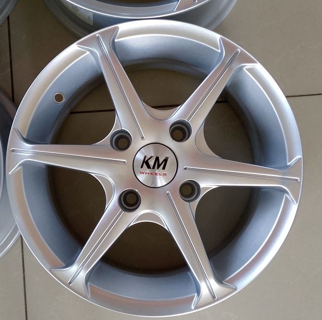 Диски R14/4/114.3 Chevrolet Lacetti KM224