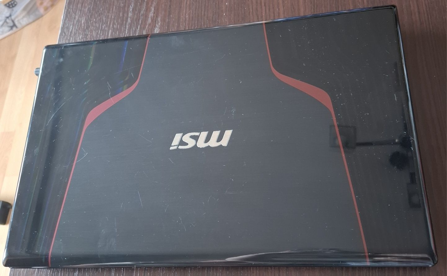 Laptop MSI 16RAM