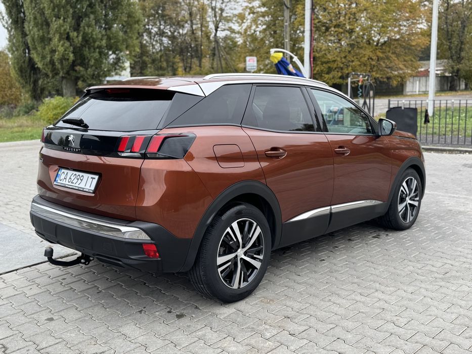 Peugeot 3008 allure