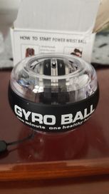 Gyroball ,kula żyroskopowa, ortopedyczna , ćwiczenia nadgarstka.