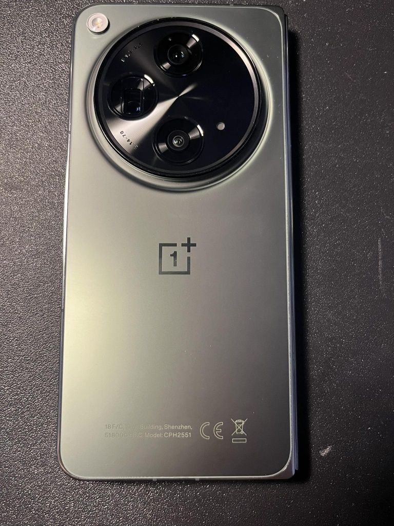 OnePlus Open 16/512GB Gwarancja