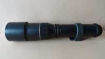 Lente 400mm/6.3
