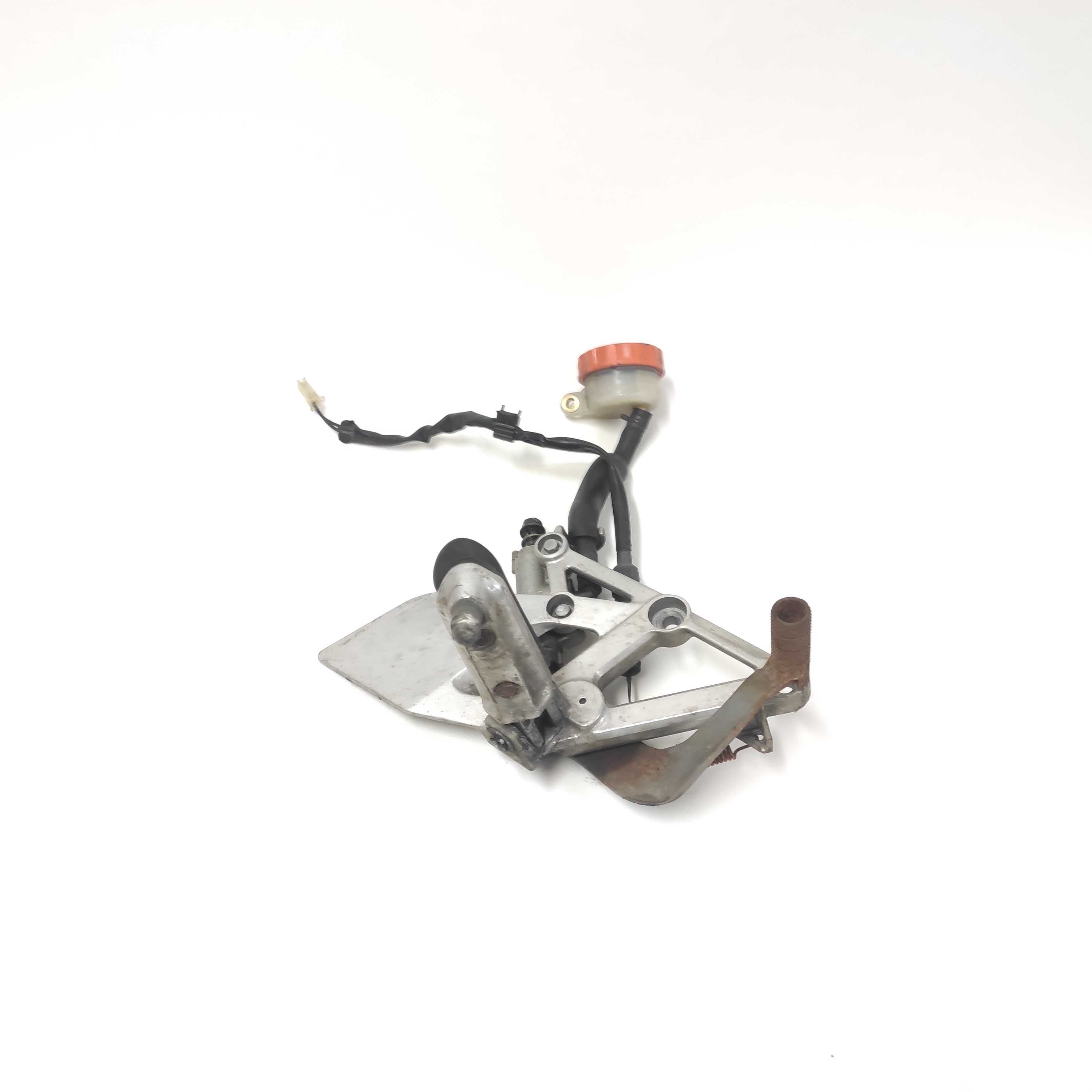 HONDA CBR 600 F2 PC25 Set Prawy Kierowcy Kompletny Pompa Dźwignia