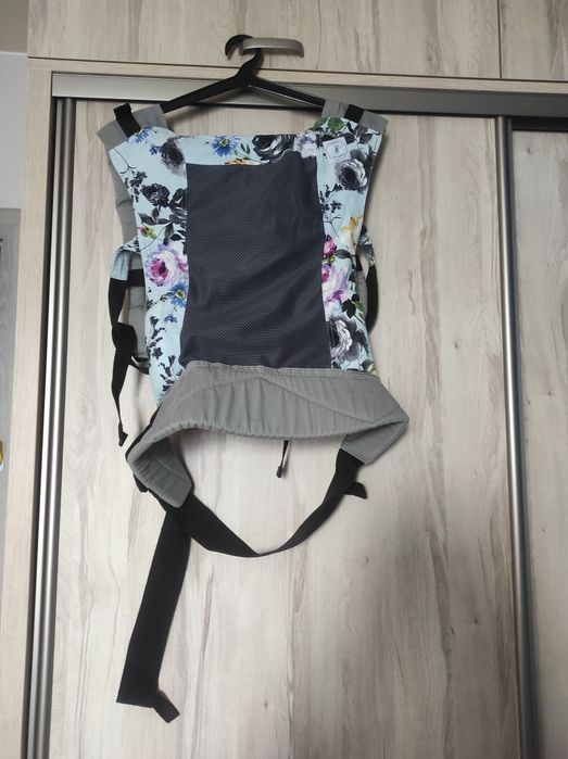 Nosidło ergonomiczne z siatką  Green donkey