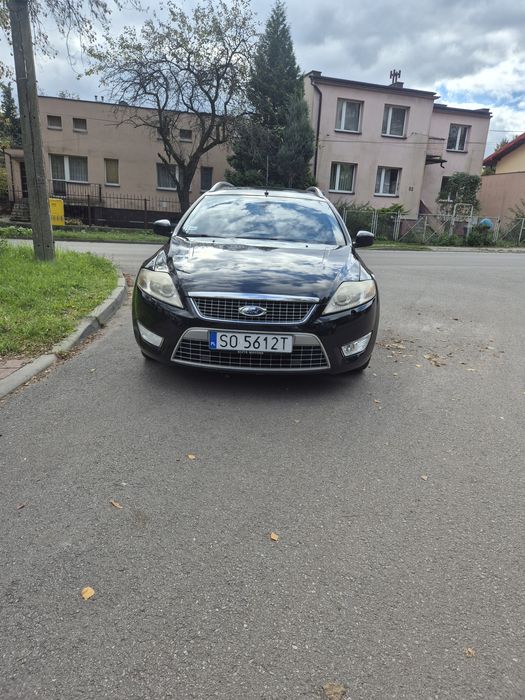 Ford Mondeo mk4 2.0 tdci . 2007 rok .