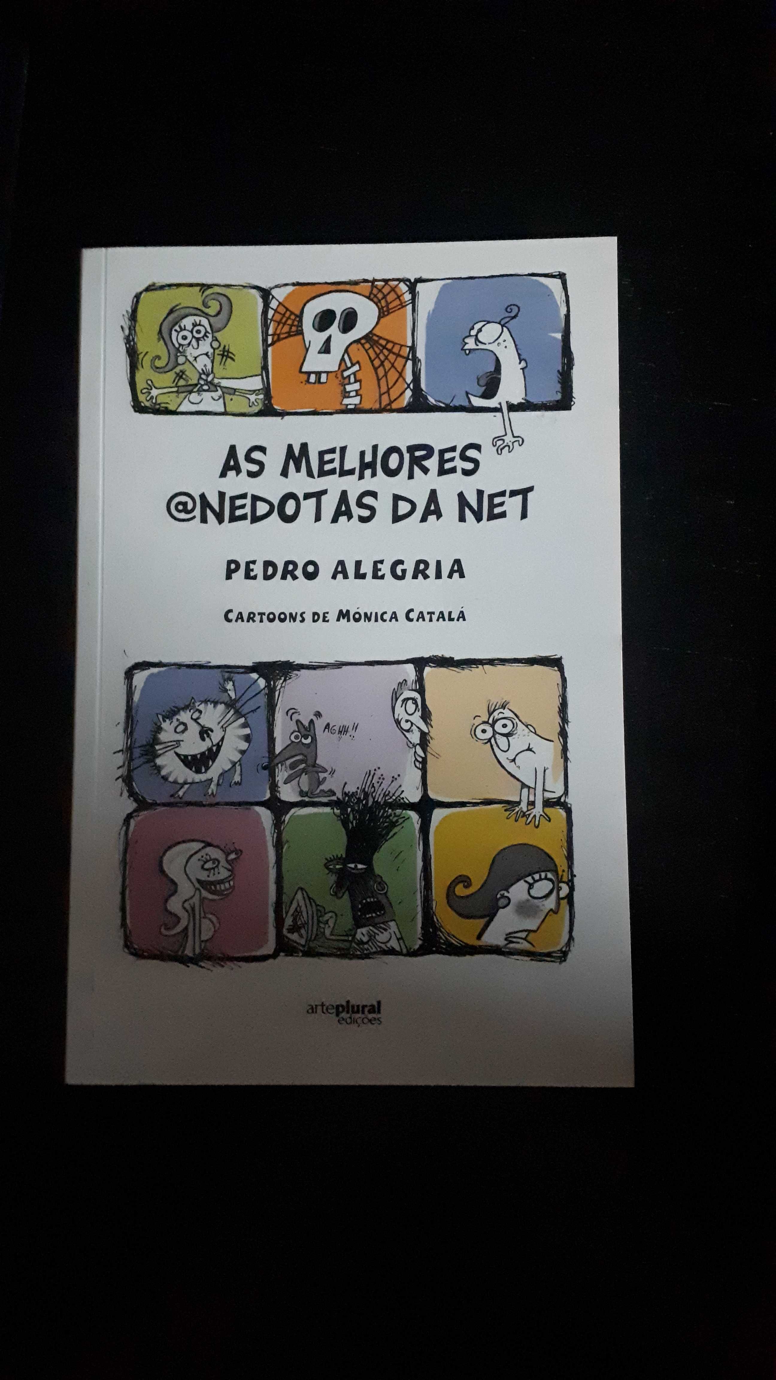 As Melhores Anedotas da Net - Pedro Alegria