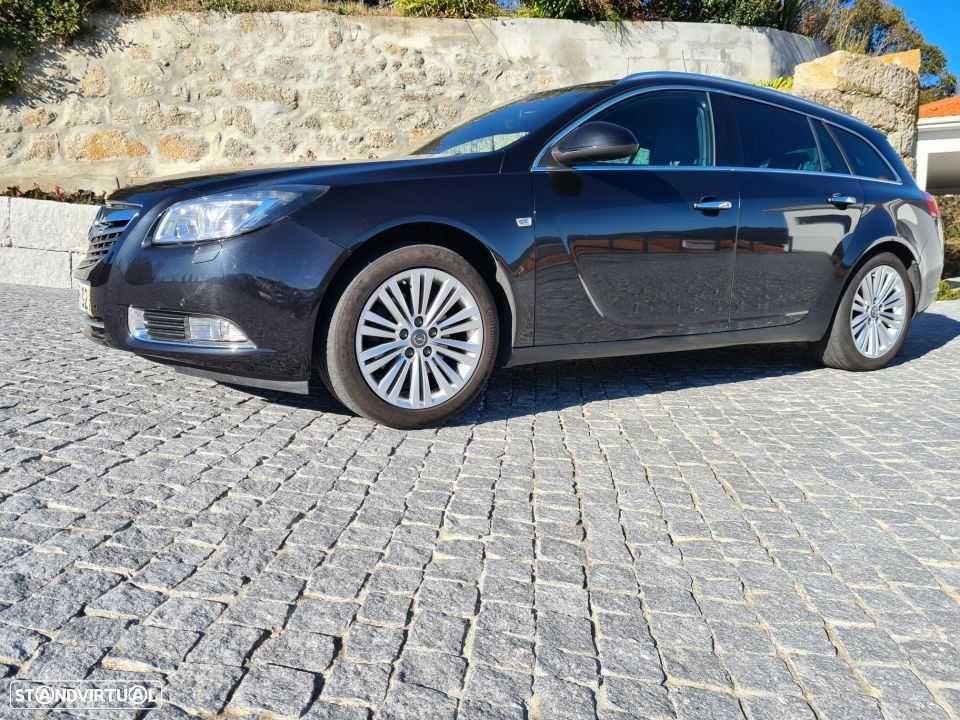 Opel Insígnia Sports Tourer 2.0CDTi 163 cv Active Select