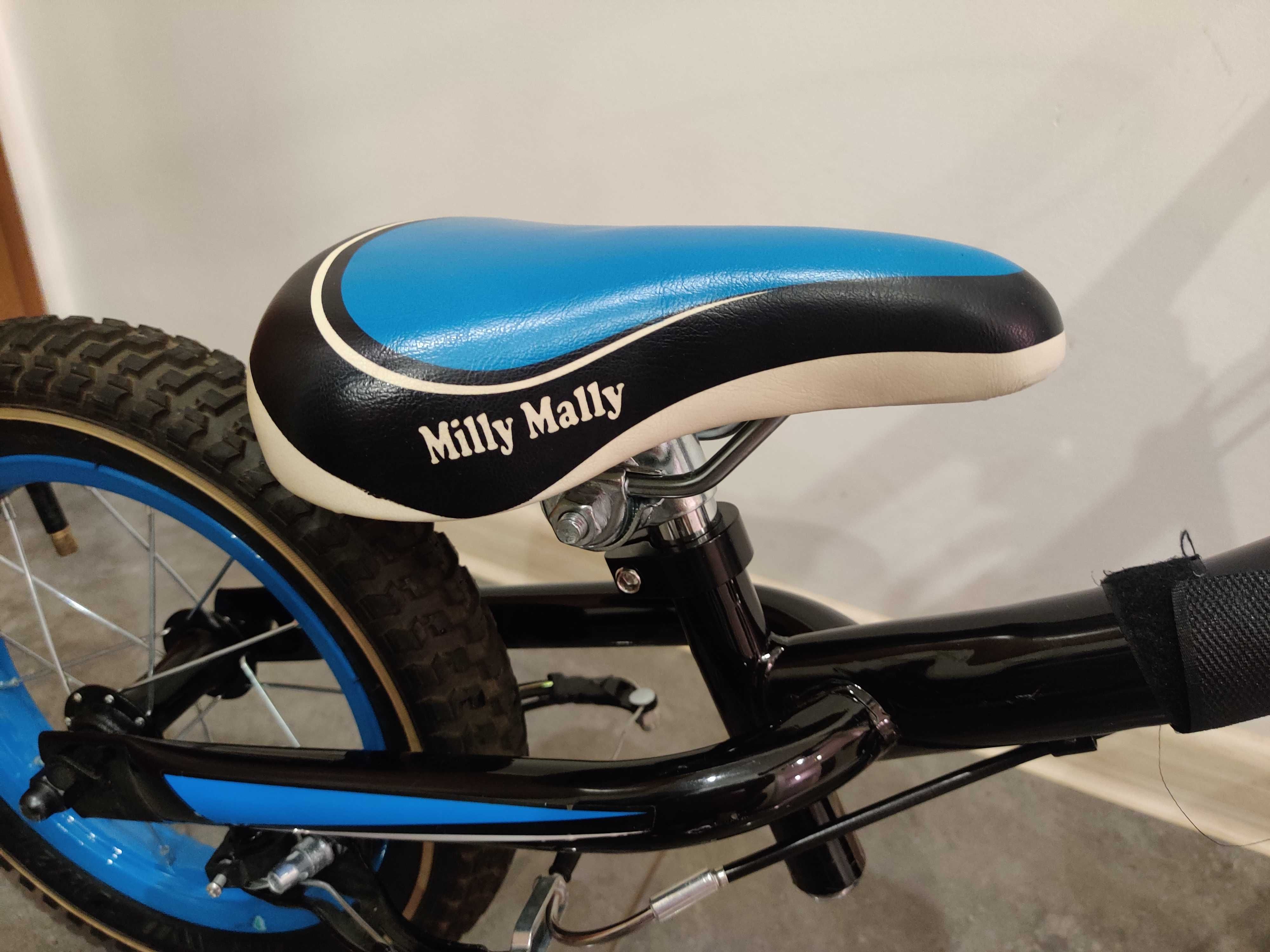 Rowerek biegowy 12 cali Milly Mally Young