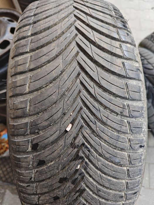 Opony całoroczne 195/50 r15 Kleber