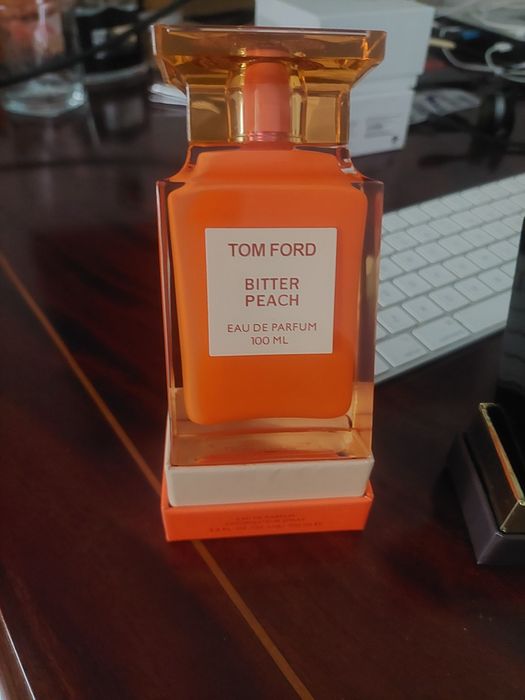 Perfume TOM FORD Bitter Peach Eau de Parfum (100 ml)