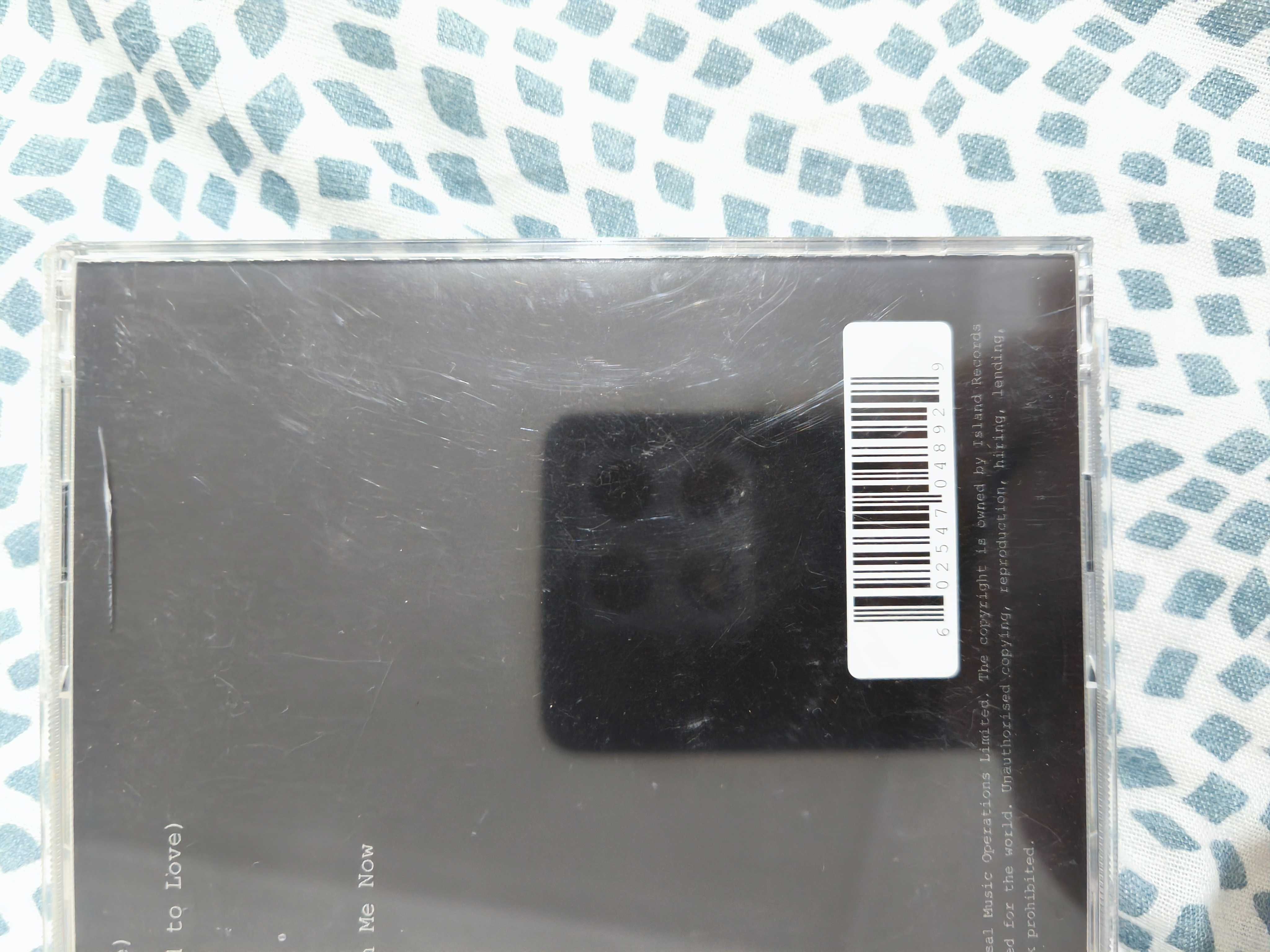 U2 - Songs Of Innocence (CD)
Sem riscos