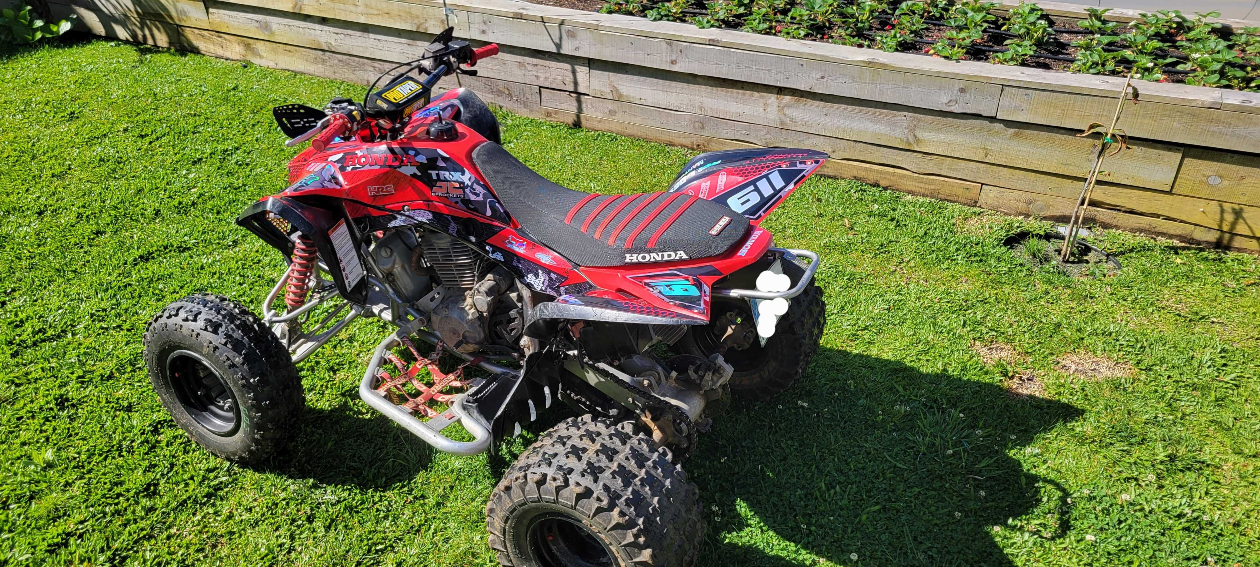 Honda TRX 400EX 2009 à venda