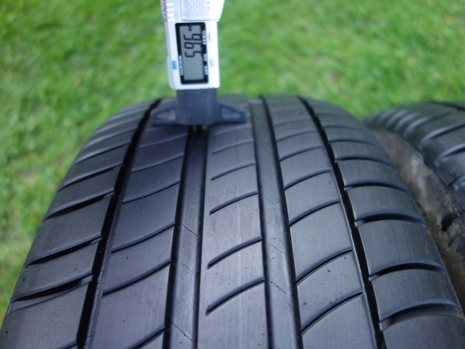 Opony MICHELIN Primacy 225/50/18 4 Sztuki Ładne
