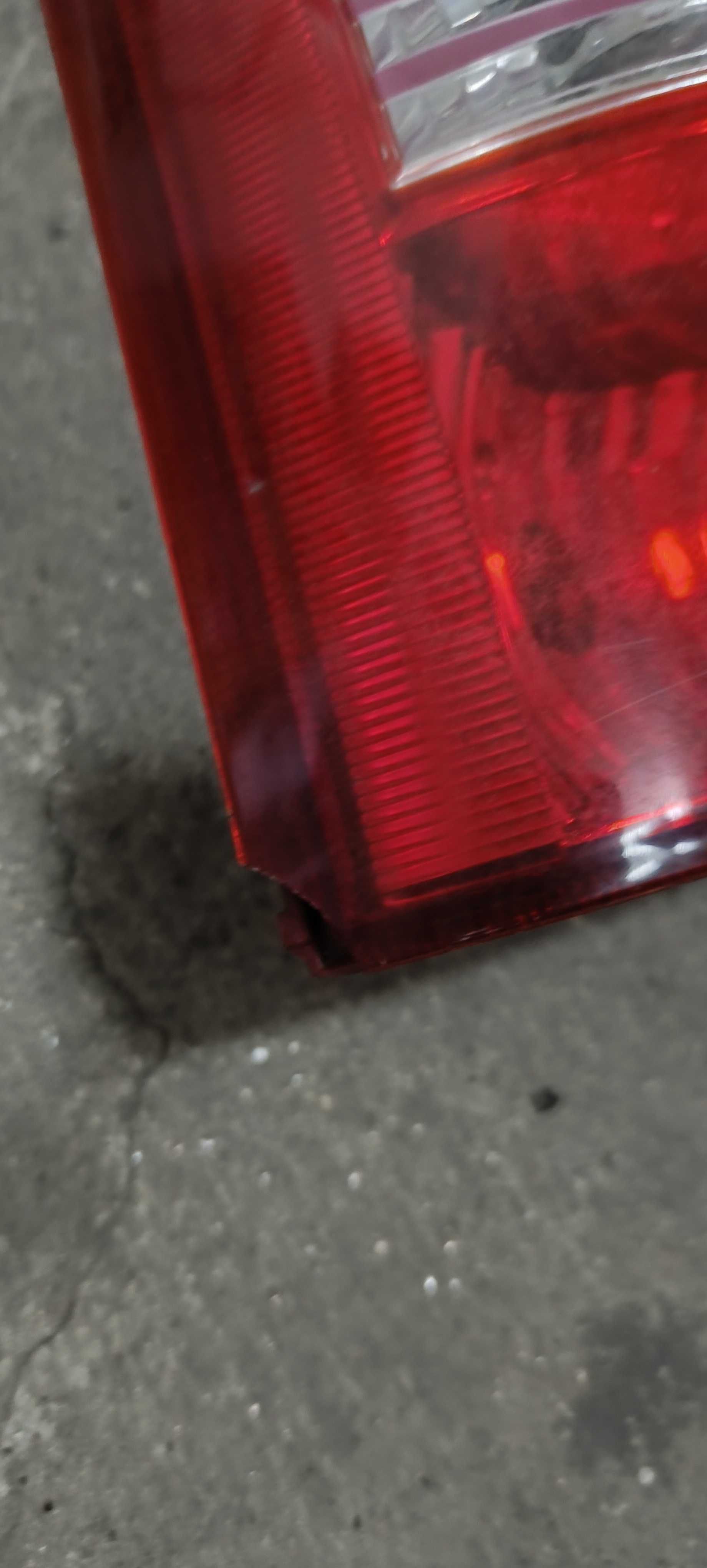 Luzes traseiras Kia Picanto