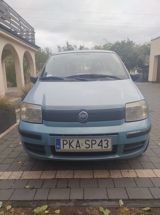 Fiat Panda rocznik 2004