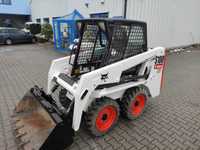 Miniładowarka Bobcat S100 - wynajem okolice Bielska