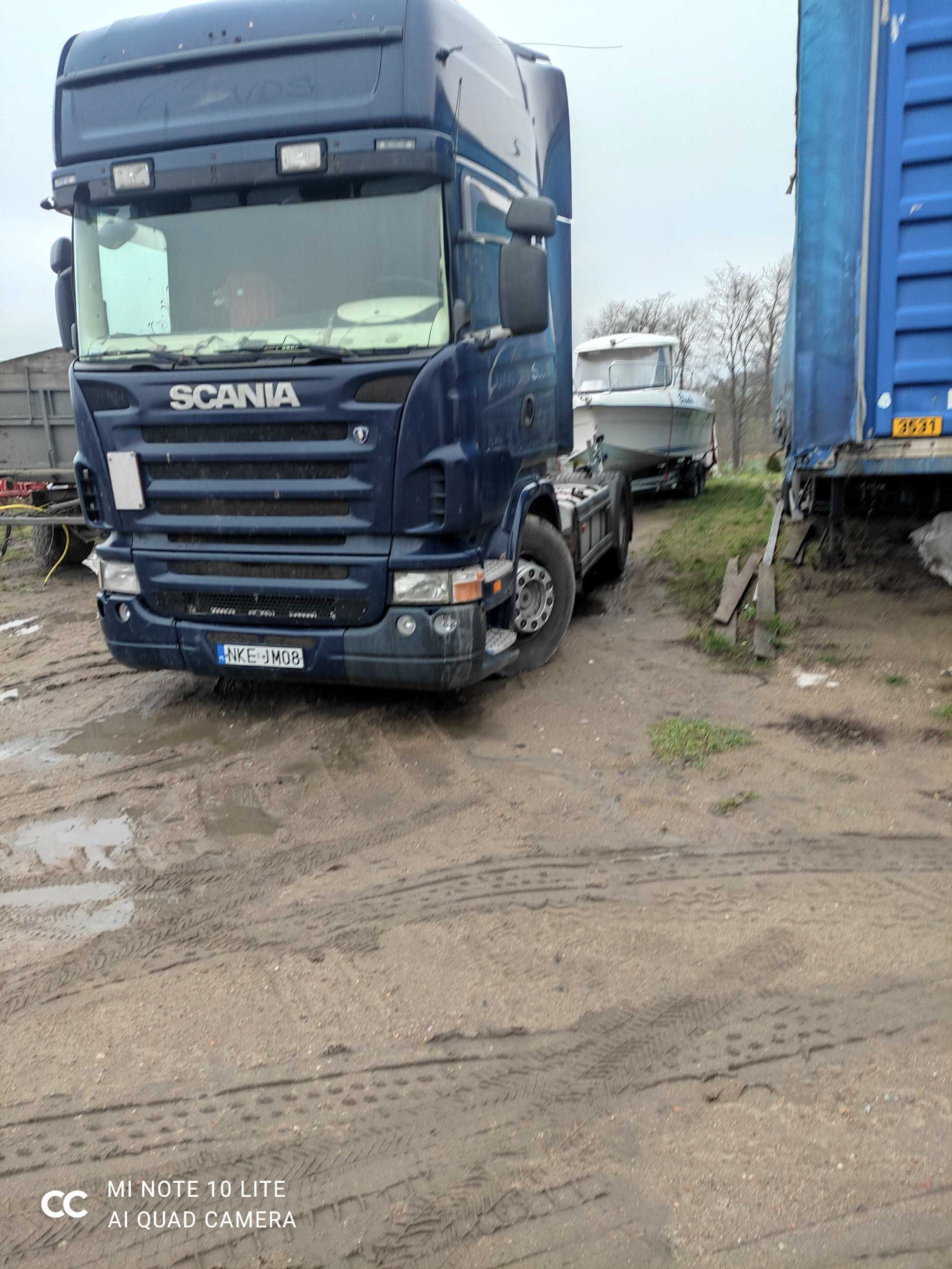 Scania R420 Euro 5