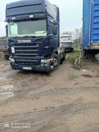 Scania R420 Euro 5