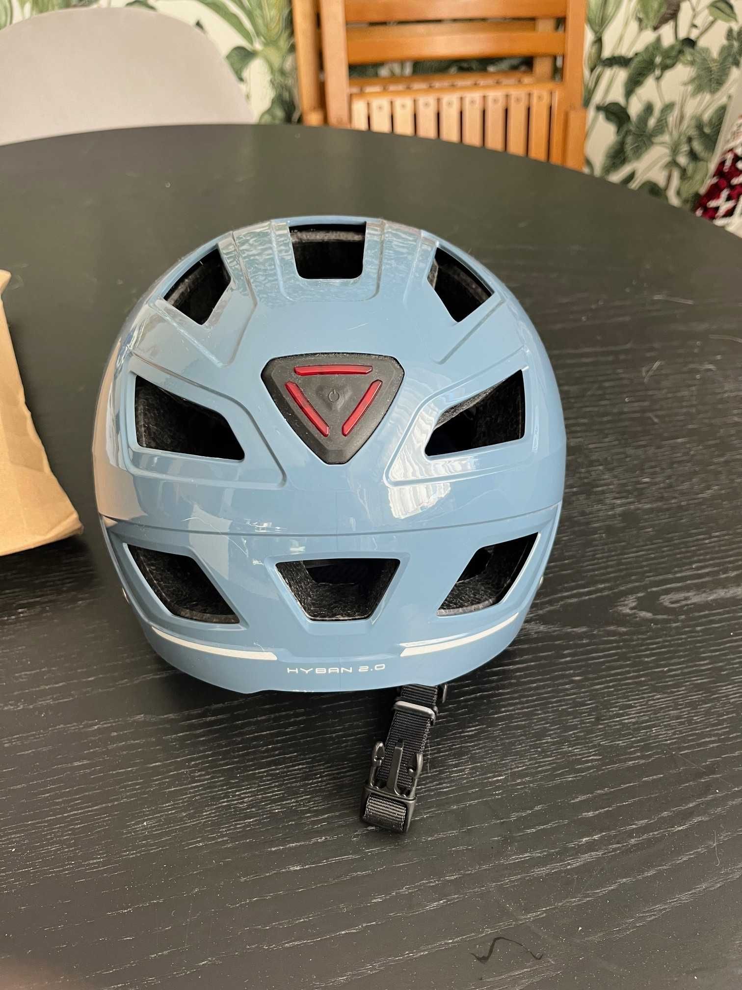 kask rowerowy ABUS Hyban 2.0