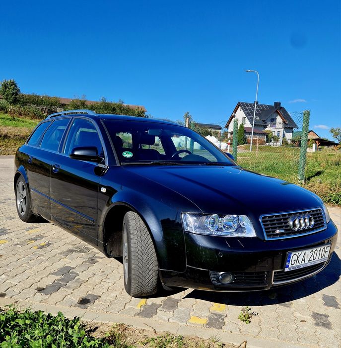 Audi A4 1.9tdi 131KM S-line 2003r