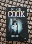 Sprzedam książkę Robina Cooka "Nosiciel"