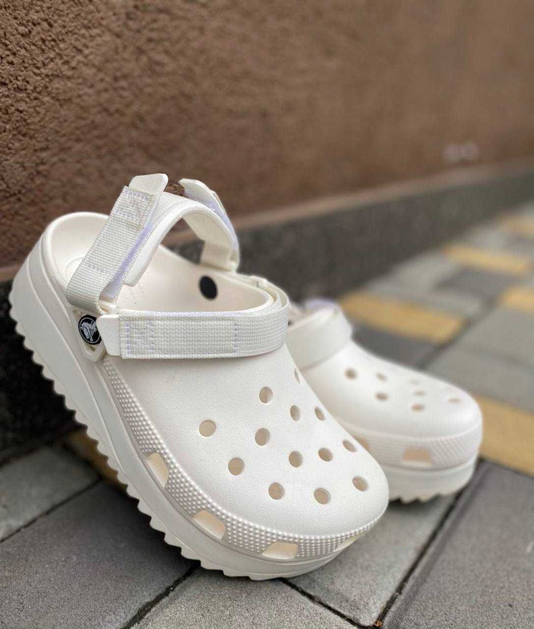 Купити Оригінальні  крокс Crocs сабо Classic Hiker 36-43р.