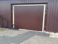 Brama garażowa na dowolny wymiar