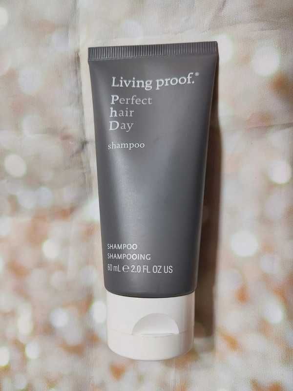 Living proff szampon do włosów NOWY 60ML