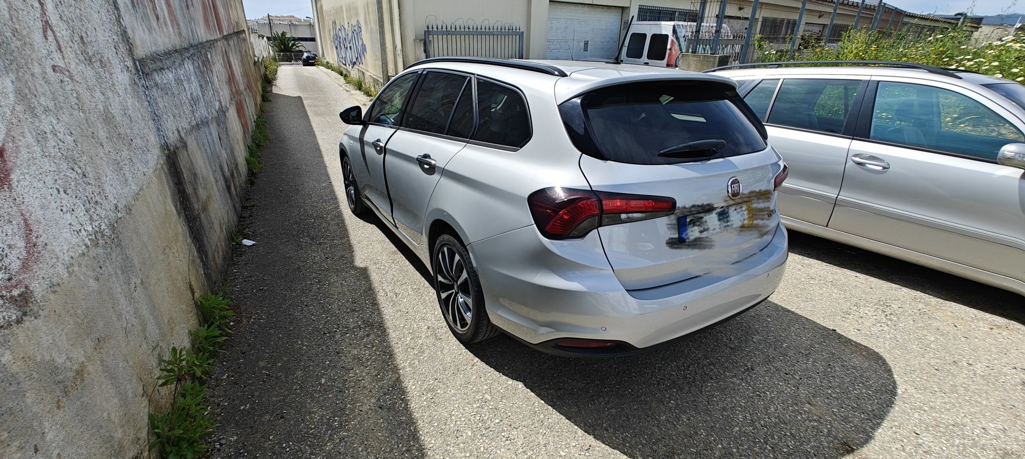 Fiat tipo sw 2018