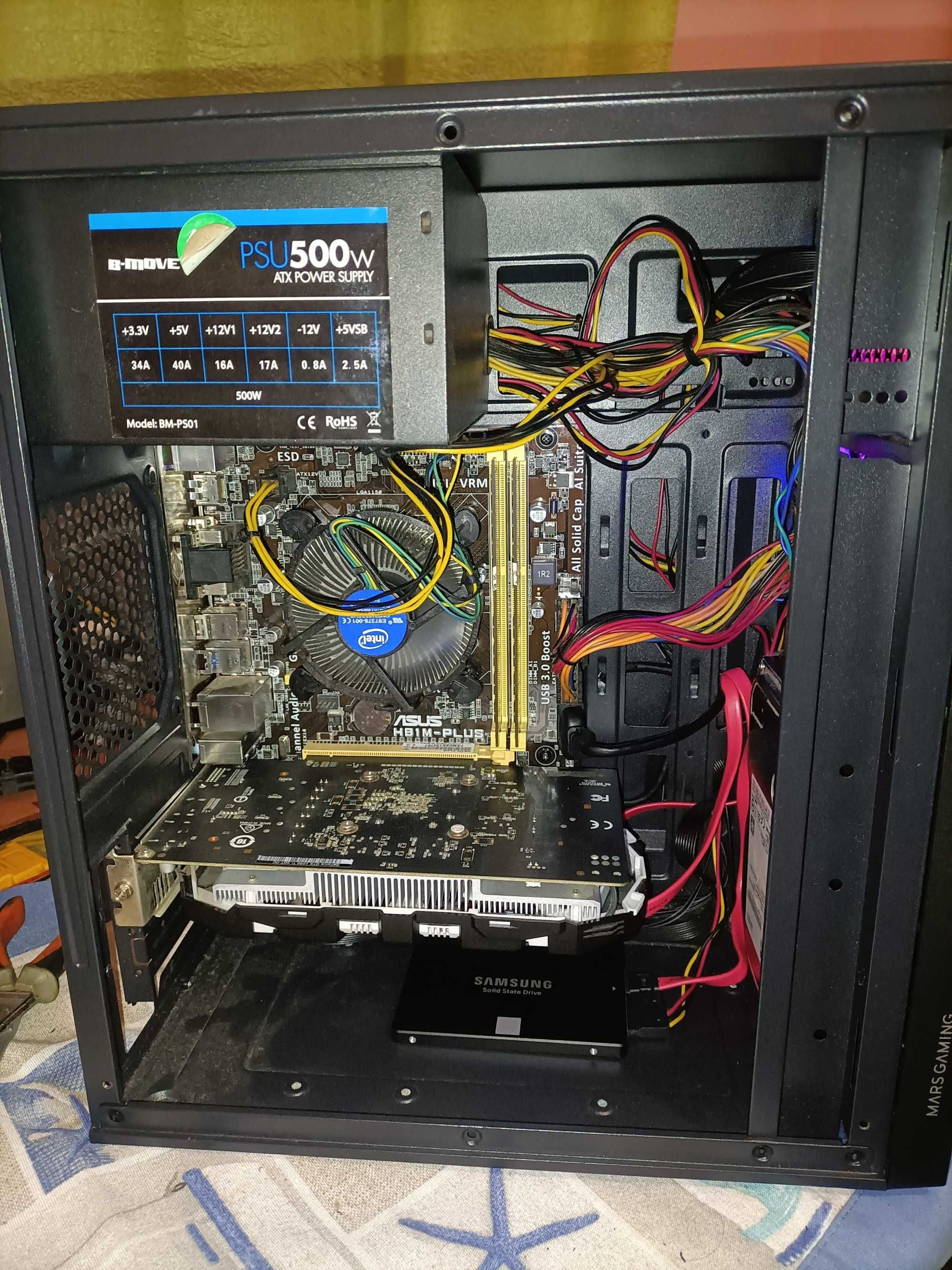 PC Gamer core i5