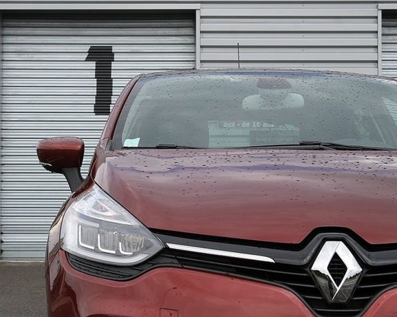 Peças Renault Clio diesel 2016