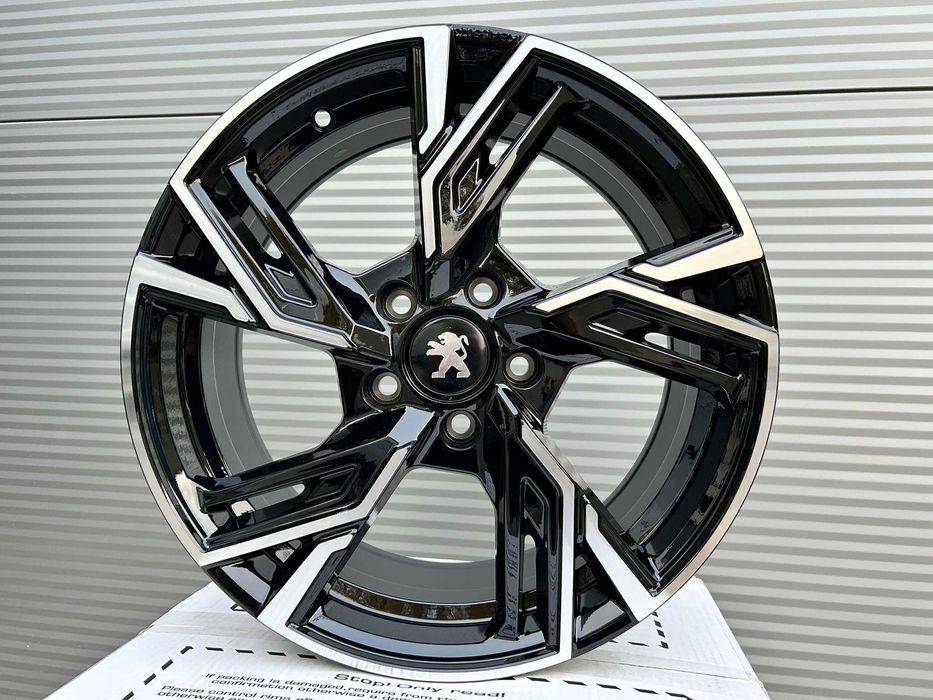 alufelgi r16 5x108 NOWE! PEUGEOT 308. 3008. 407 508. 5008. 607 Expert