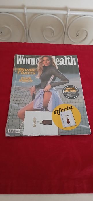 Women's Health-Diana Chaves
