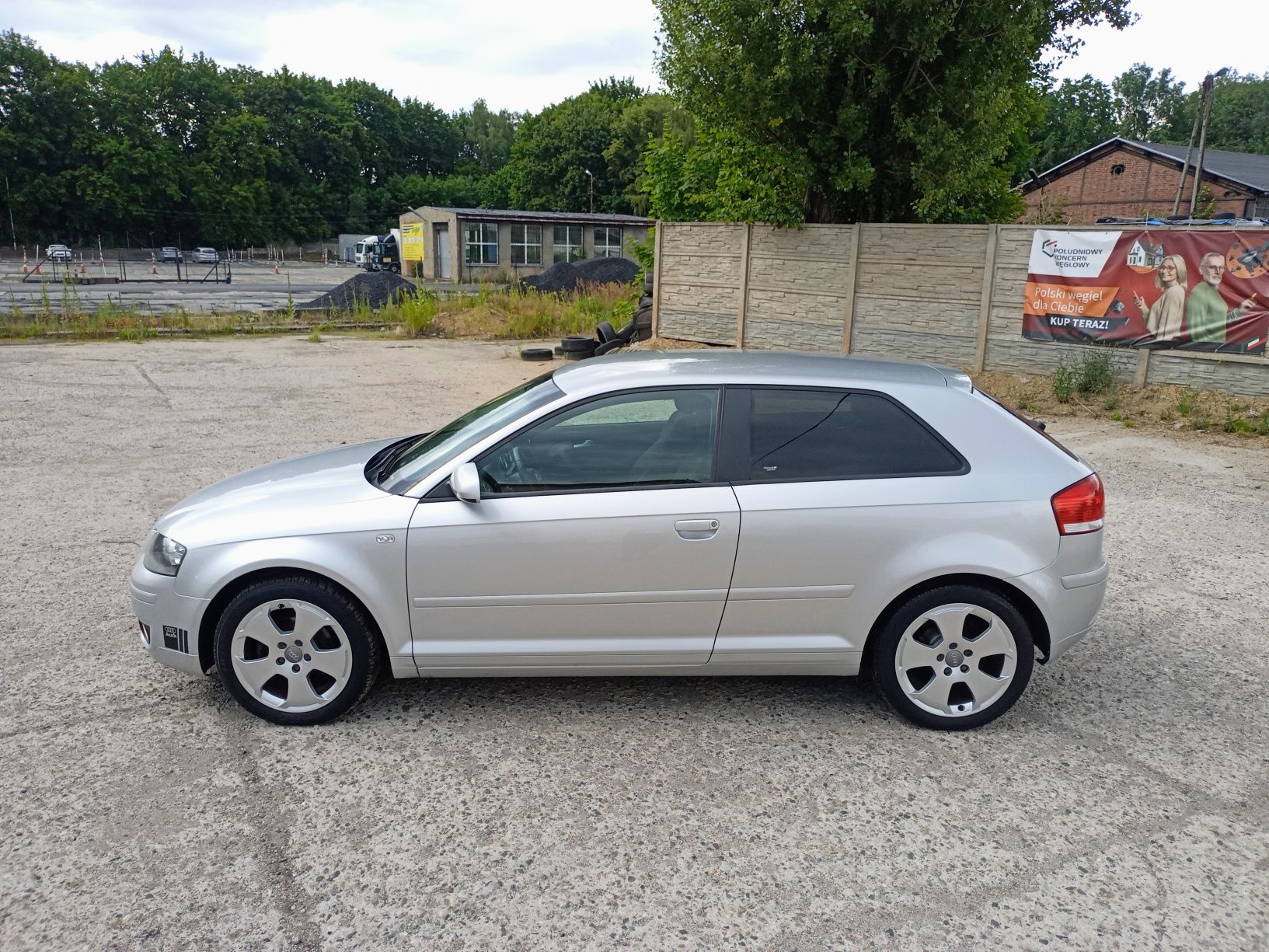 Audi A3 8p 1.6 Mpi 102KM Alufelgi 17",Klima,Nowy Rozrząd z Niemiec