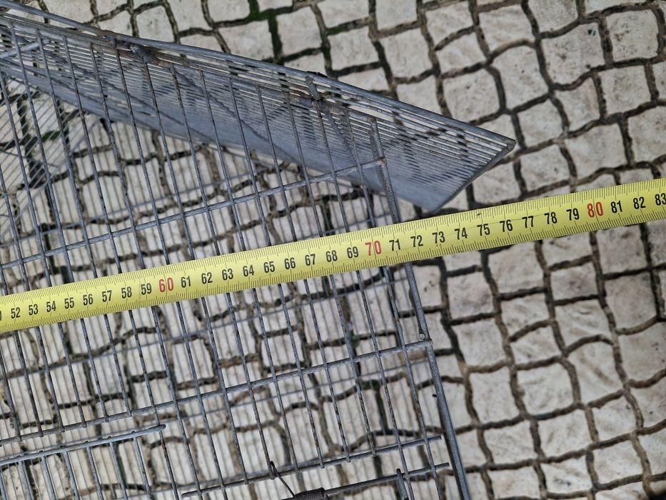 Gaiola grande para passaros