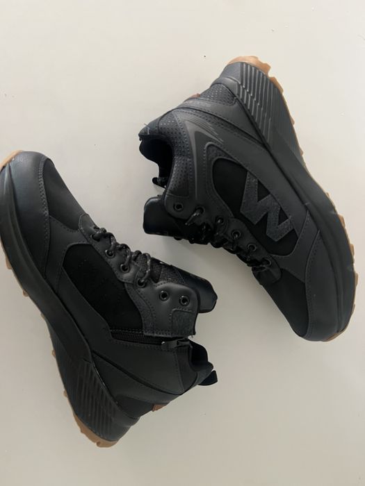 Черевики чоловічі .ЗИМА.Sayota. Stilli.