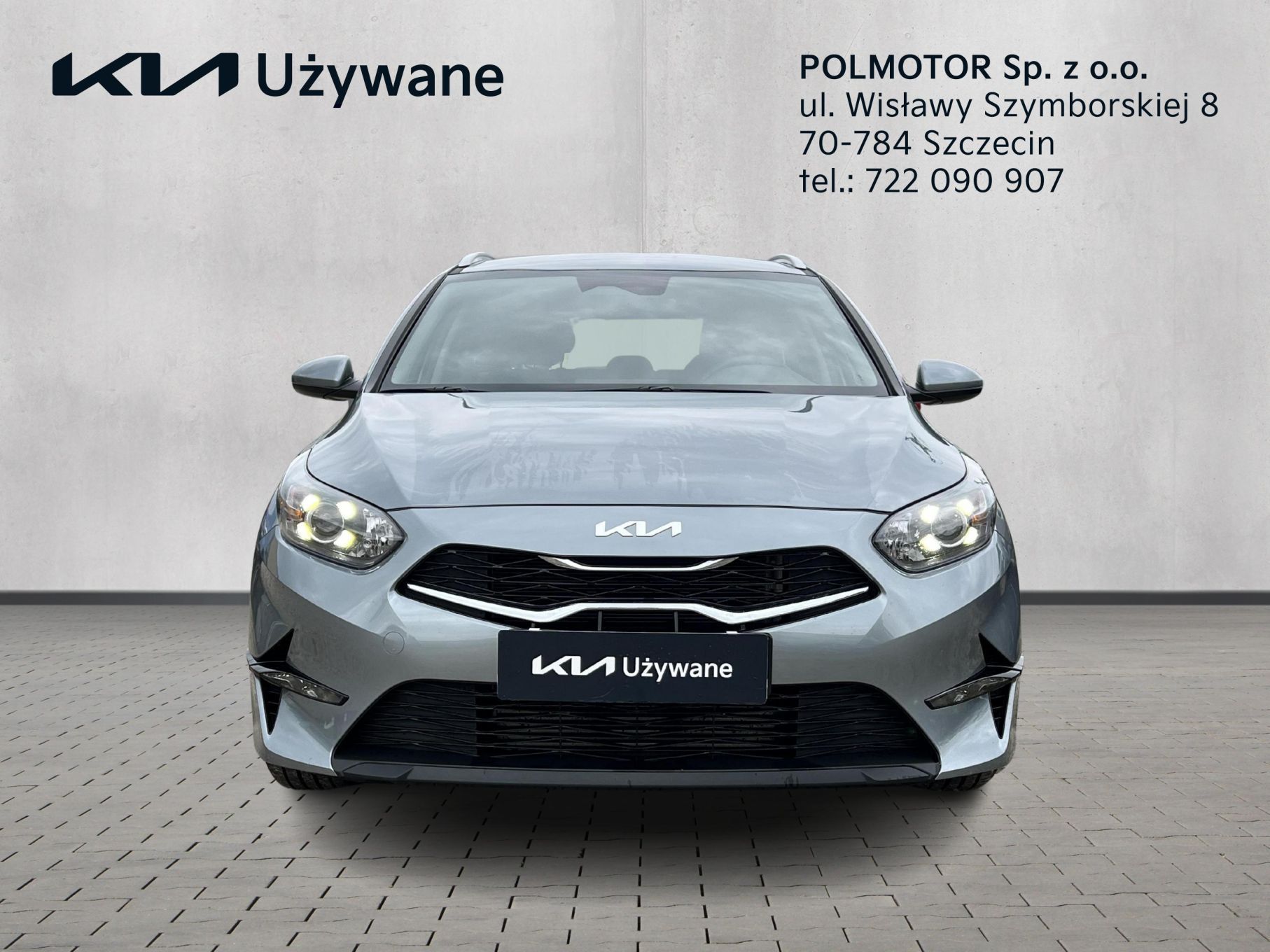 Kia Ceed 1.5 T-GDI M 7dct
