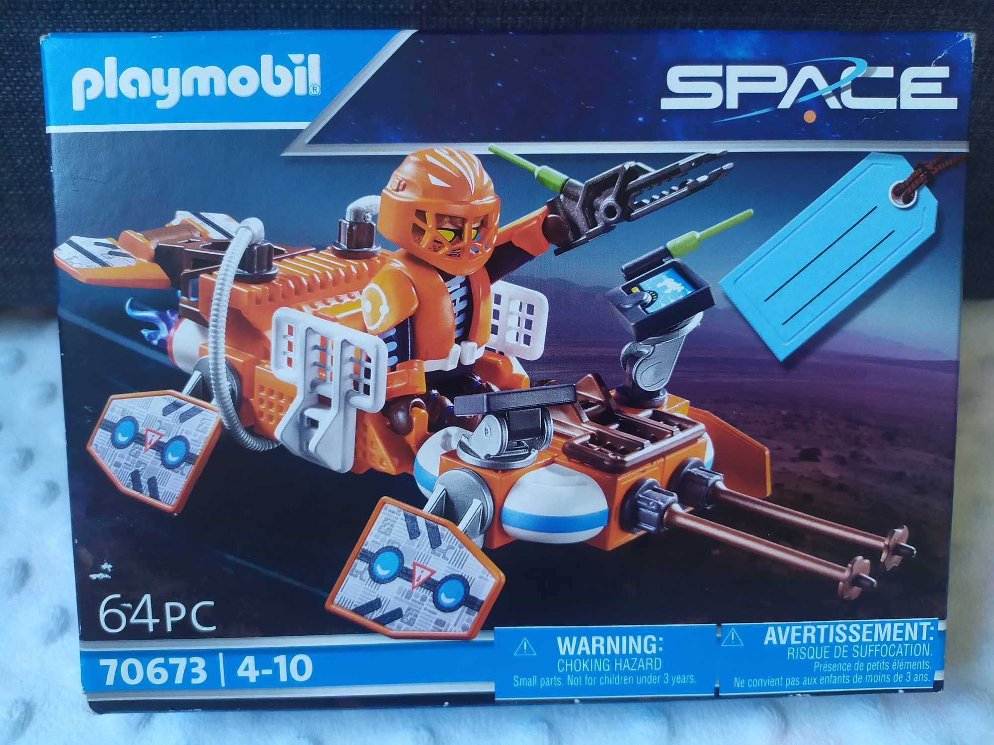 Klocki Playmobil 70673 Space