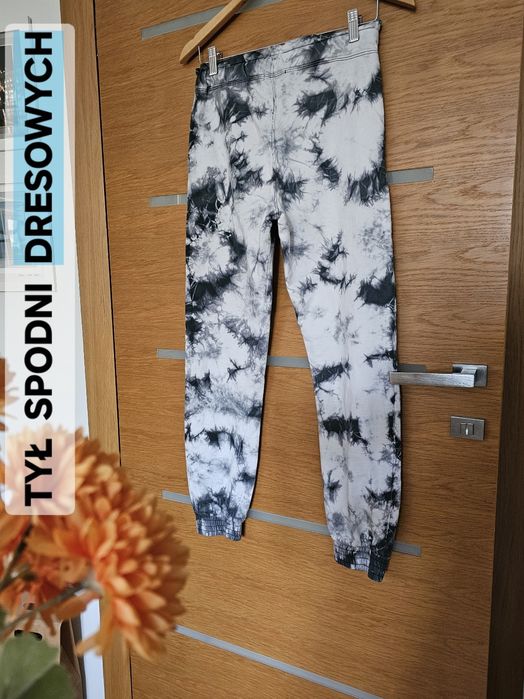 Hip hop dresowe dance with me Jak nowe