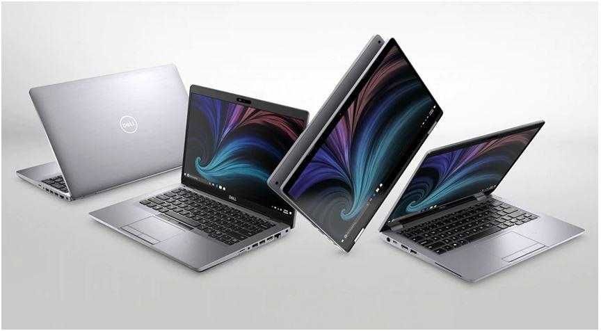Dell Latitude 5310 2-in1 i7-10610U 16GB 512GB