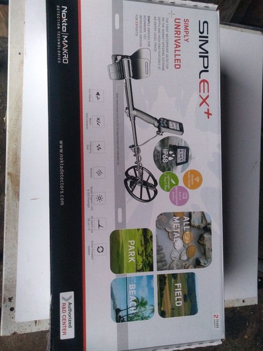 Продам метало шукач