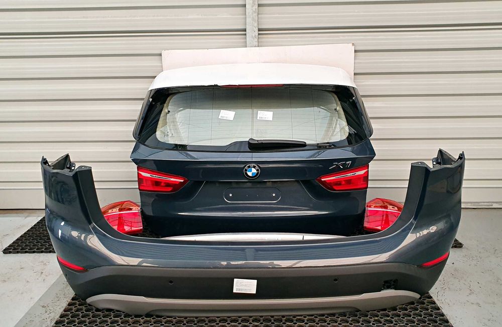 BMW X1 F48 Крышка багажника рестайл дорестайл