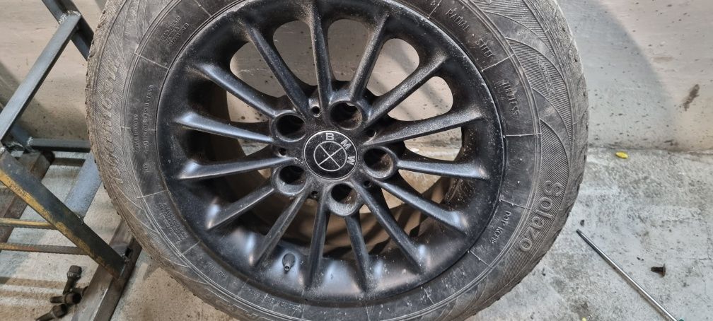 Продам диски на бмв r15