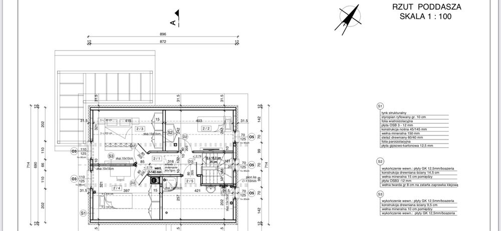 Dom Mieszkalny 115 m2