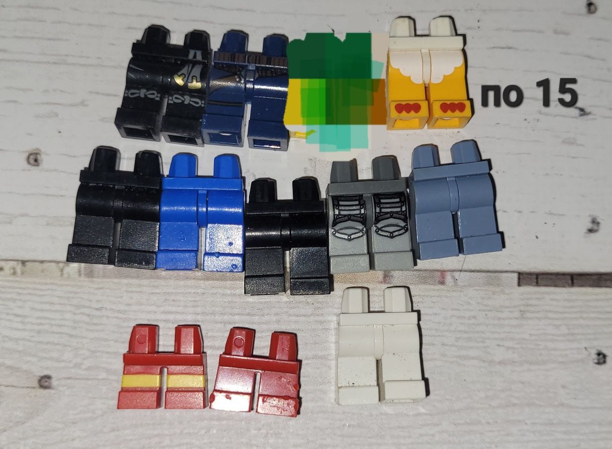 Лего lego мініфігурки,частини,деталіі зброя,френдс аврора ,флін