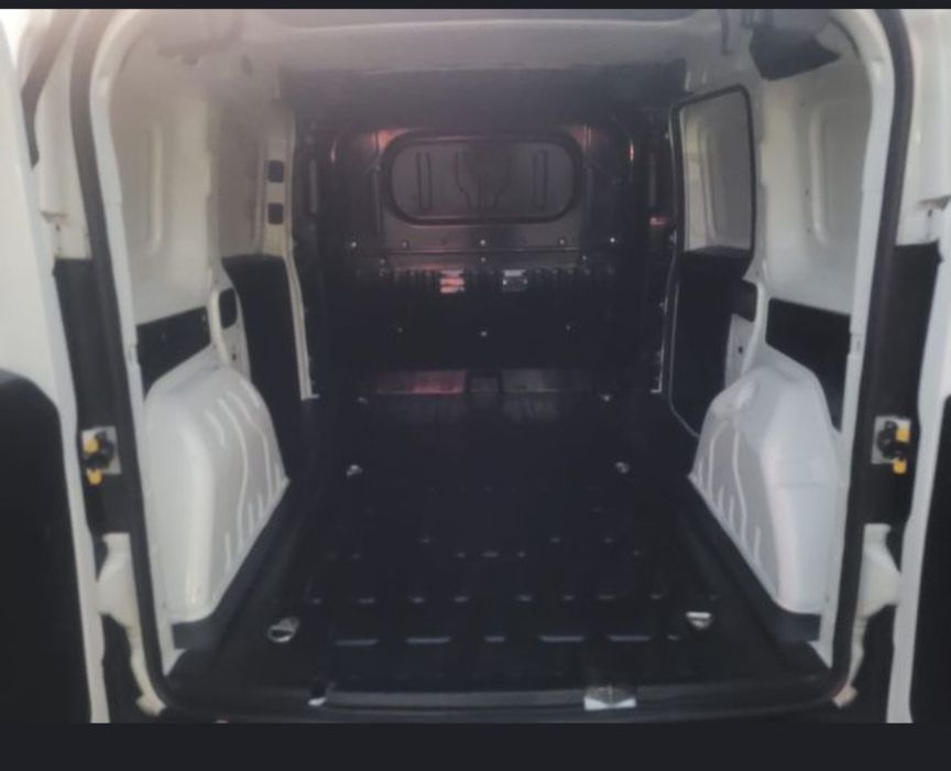 Idealne Doblo 1.3  Diesel  z DE  klima serwis  MultiJet