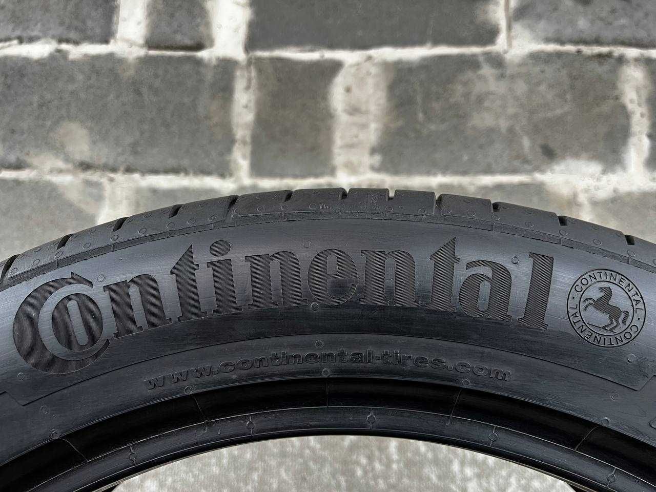 255/45 R19 CONTINENTAL CONTISPORTCONTACT 5 suv Contiseal літні шини