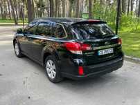 Subaru Outback 2011