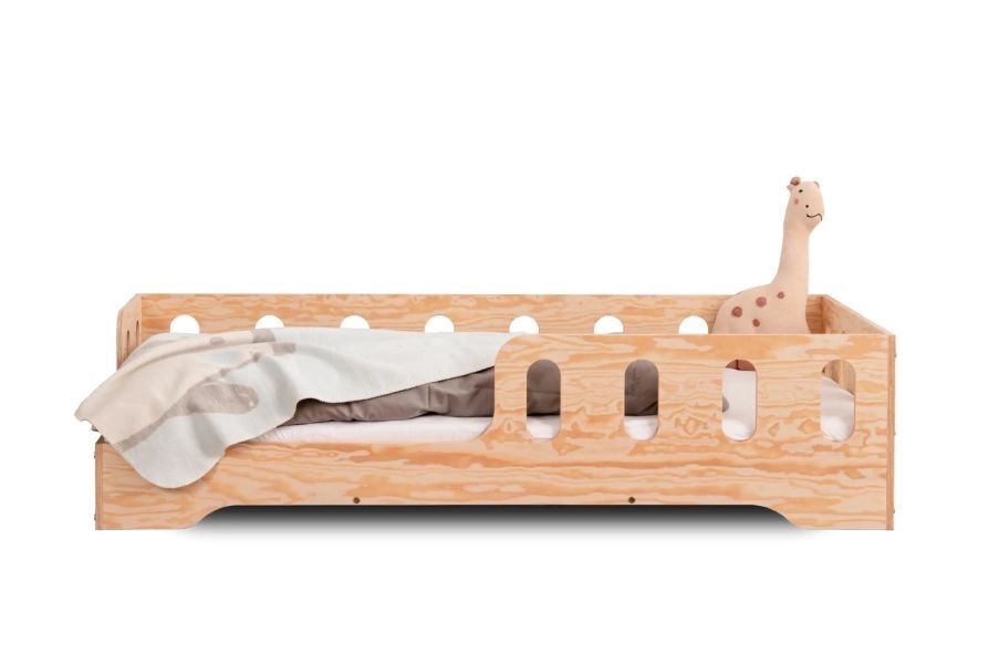 Łóżko smartwood Tila 70x160 + materac