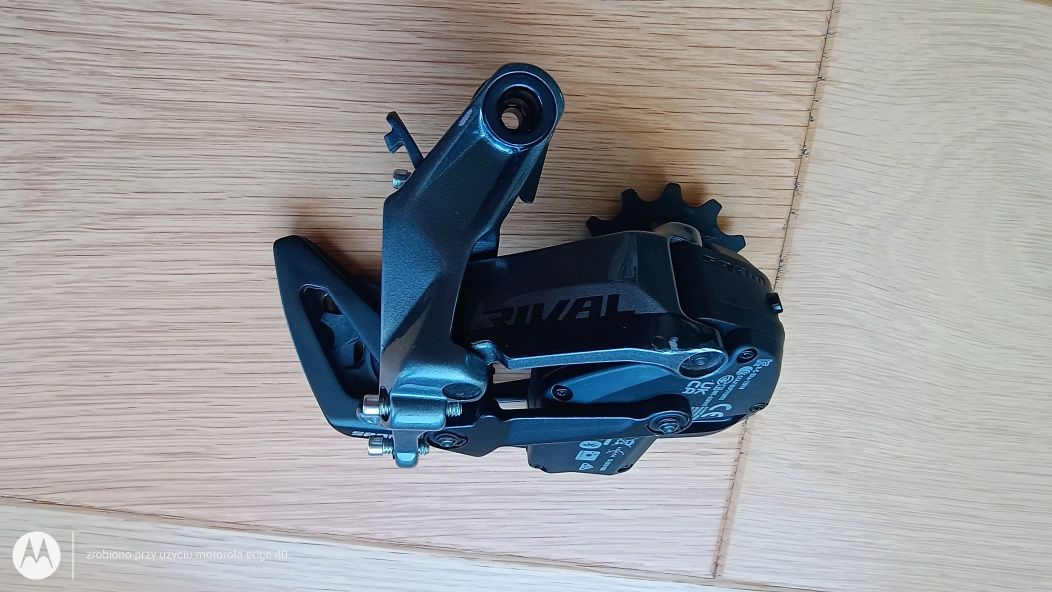 Przerzutka Sram Rival AXS XPLR 44T